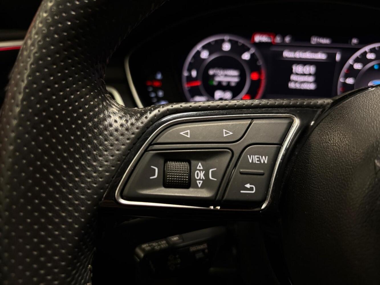 Audi A5 vaihtoauto