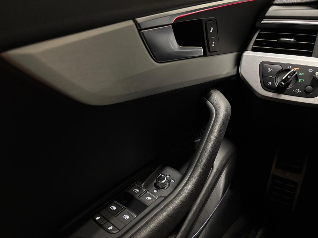 Audi A5 vaihtoauto