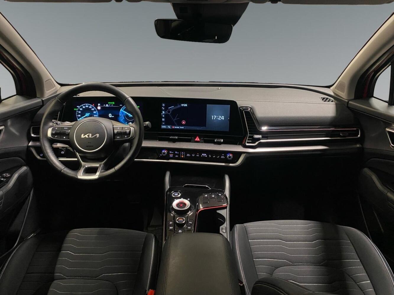 Kia Sportage vaihtoauto