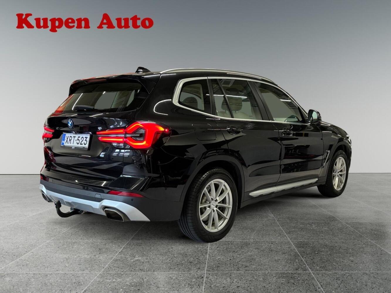 BMW X3 vaihtoauto