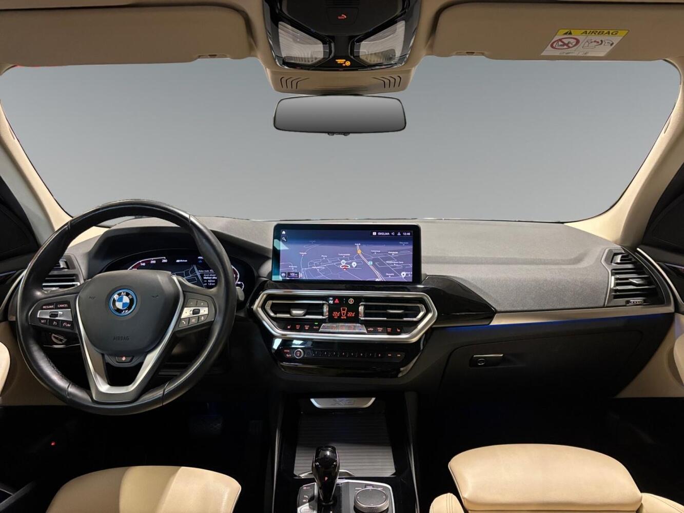 BMW X3 vaihtoauto