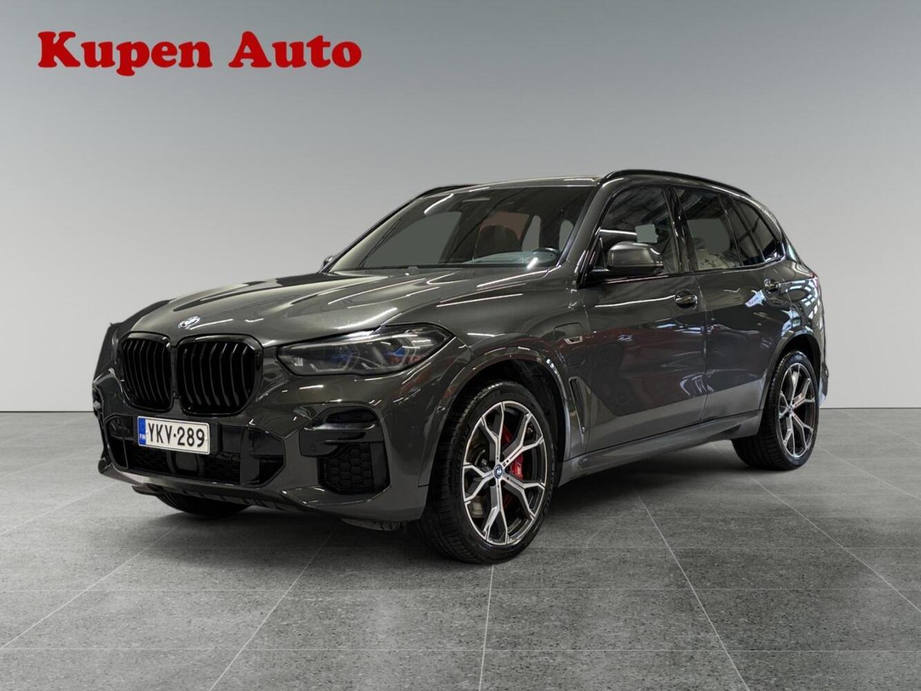 BMW X5 vaihtoauto