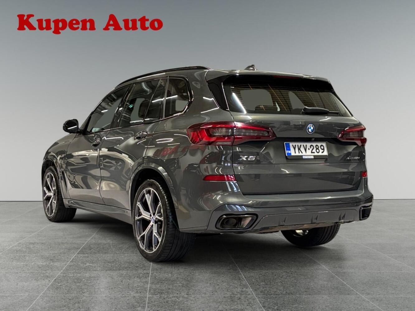 BMW X5 vaihtoauto