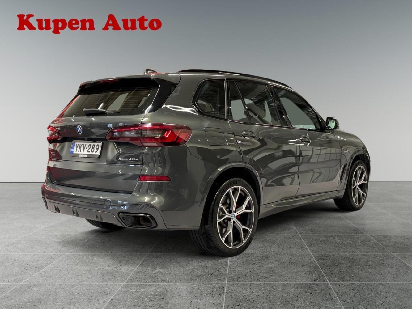 BMW X5 vaihtoauto