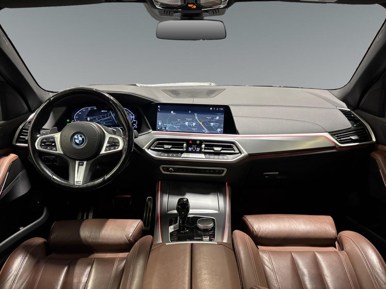 BMW X5 vaihtoauto
