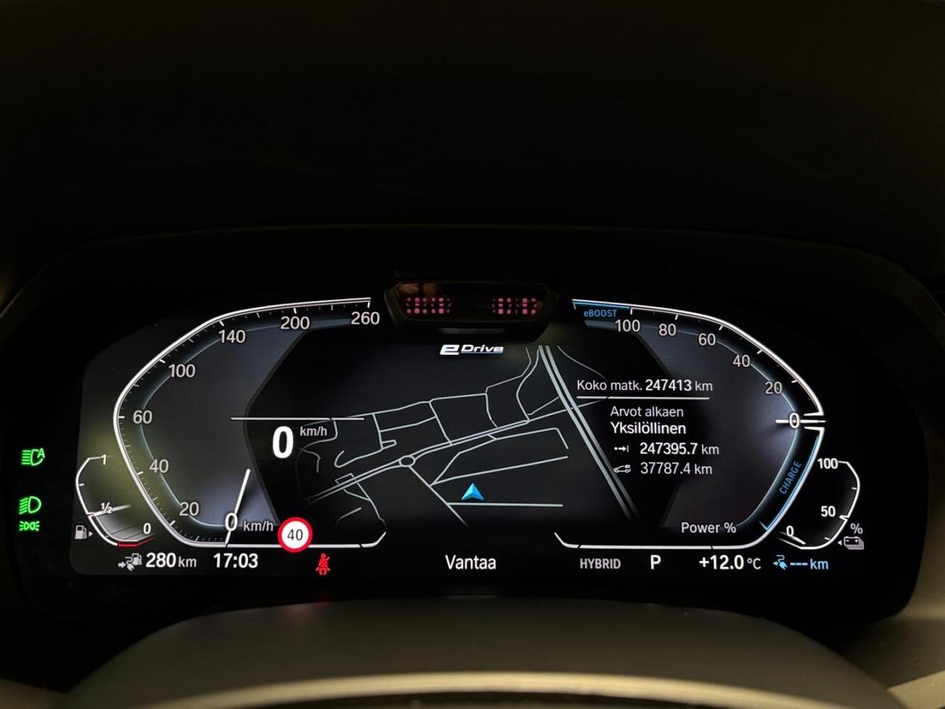 BMW X5 vaihtoauto