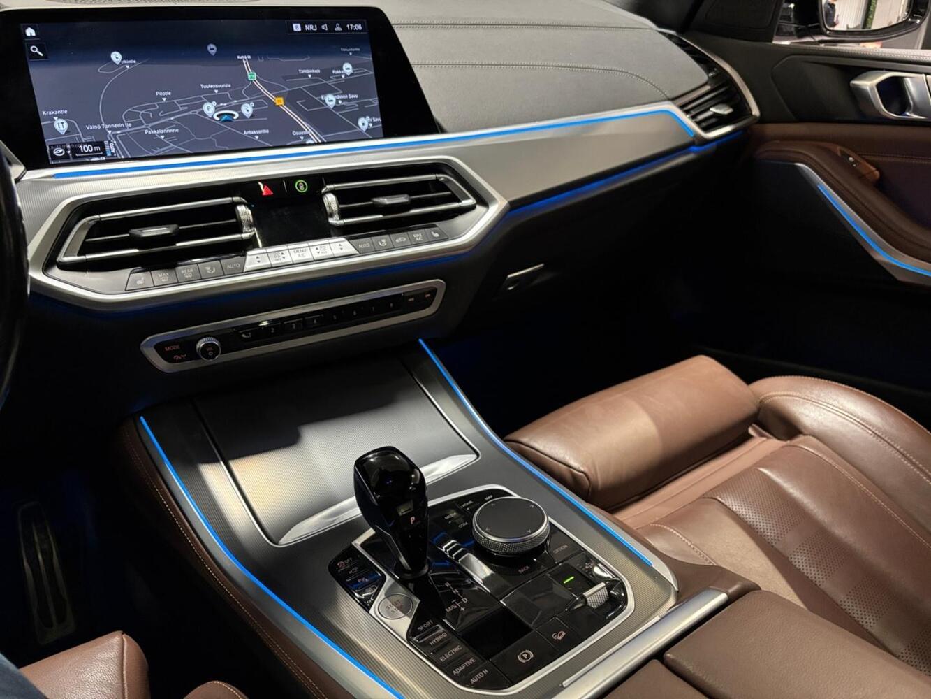 BMW X5 vaihtoauto