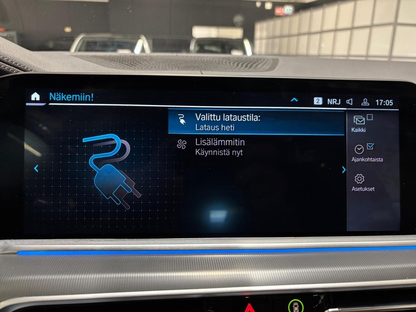BMW X5 vaihtoauto