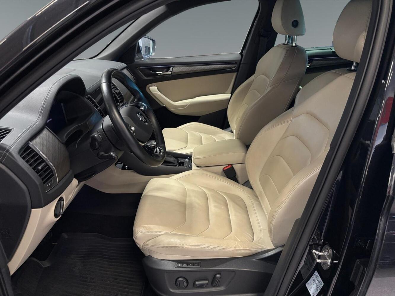 Skoda Kodiaq vaihtoauto