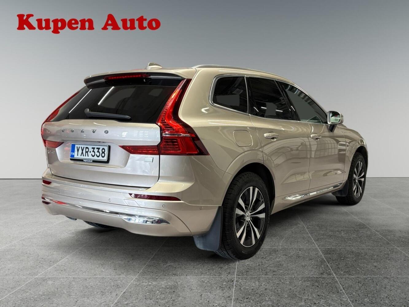 Volvo XC60 vaihtoauto