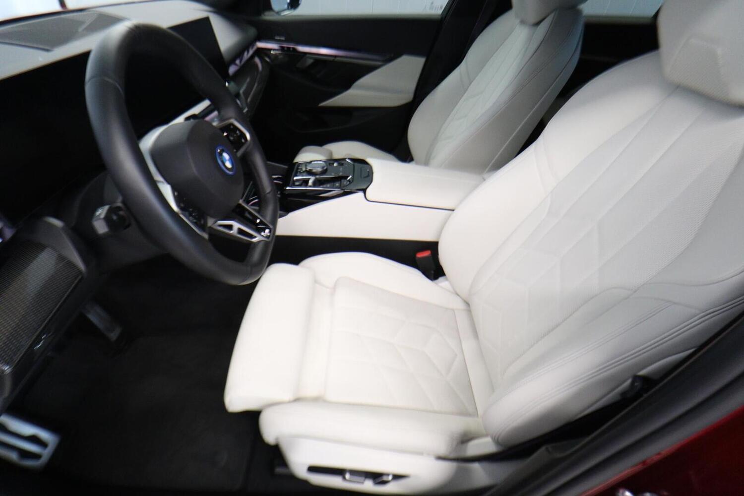 BMW 550 vaihtoauto