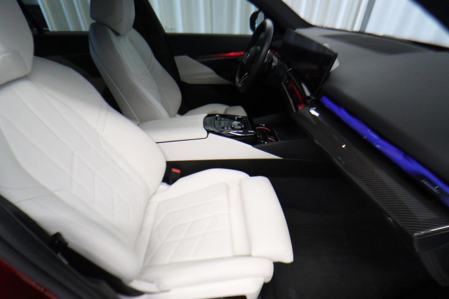BMW 550 vaihtoauto