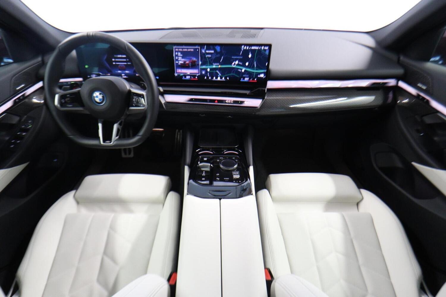 BMW 550 vaihtoauto