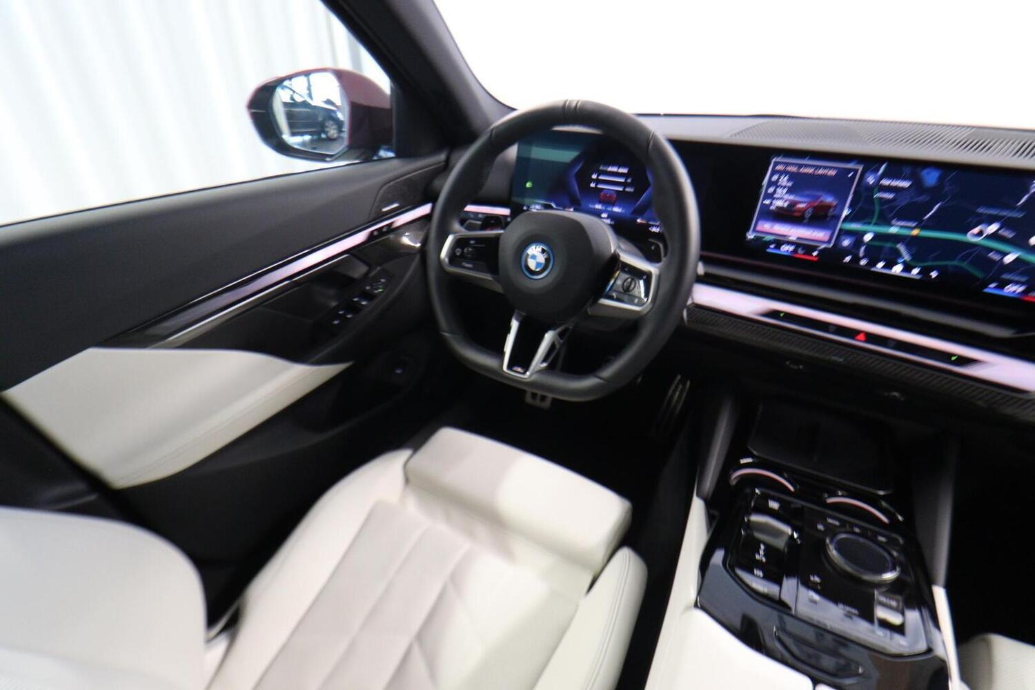 BMW 550 vaihtoauto
