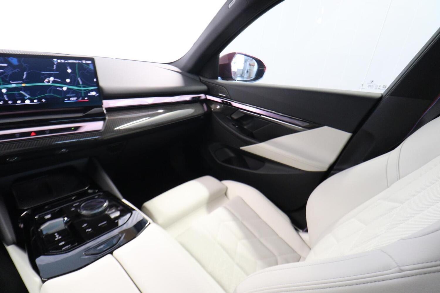 BMW 550 vaihtoauto