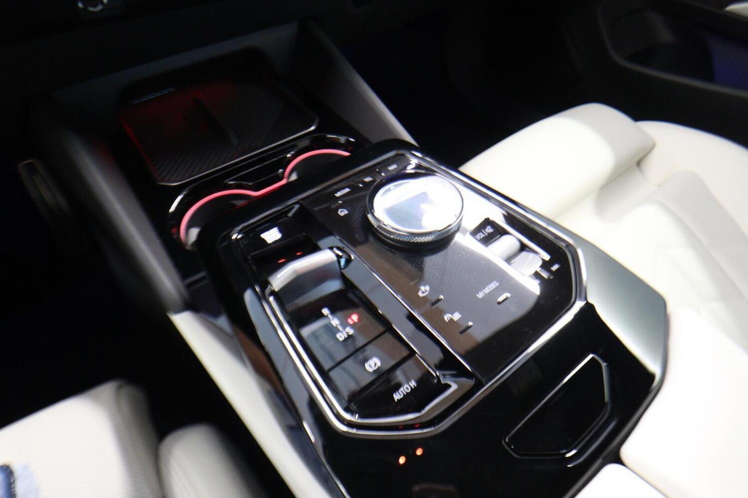 BMW 550 vaihtoauto