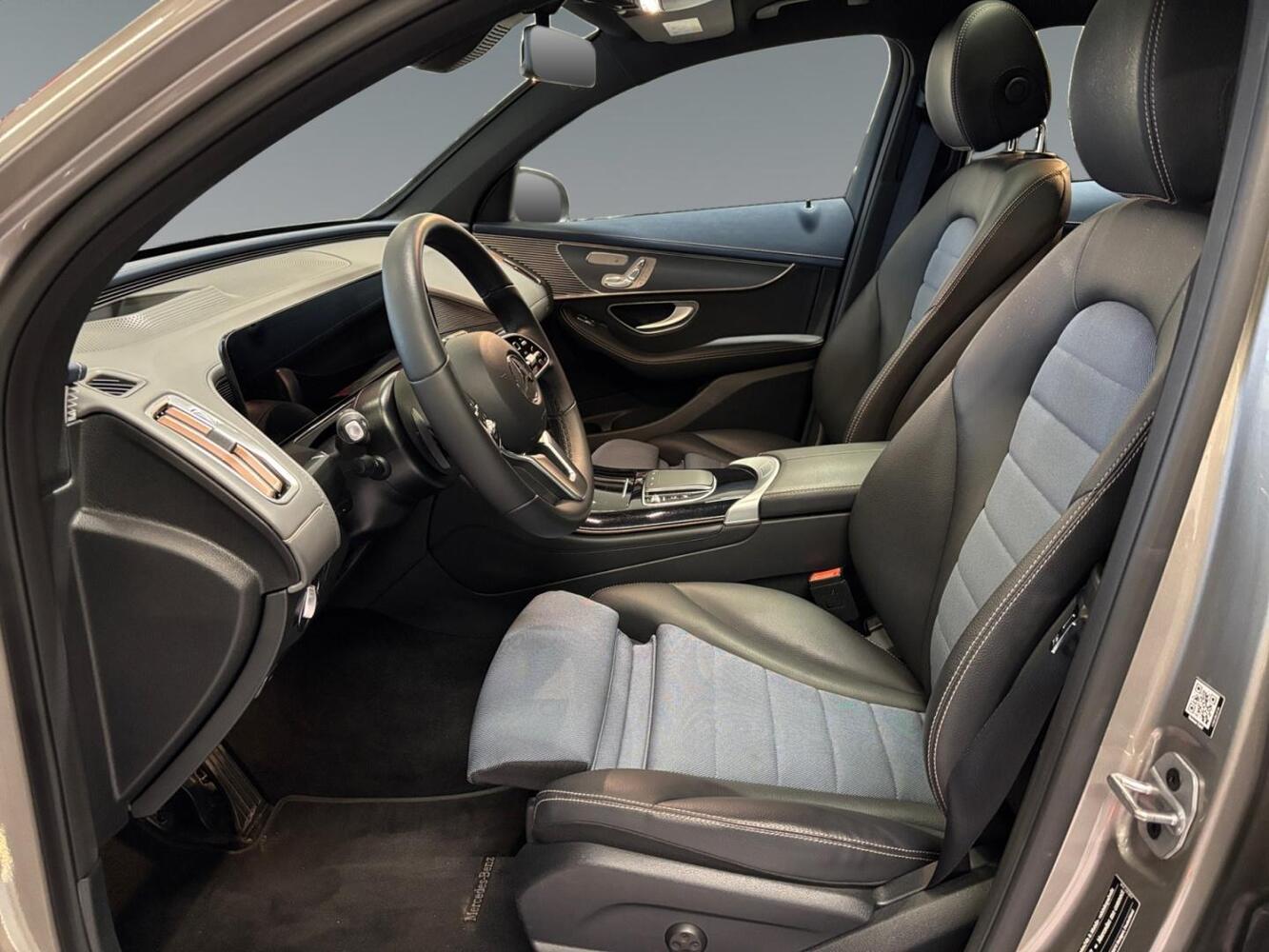 Mercedes-Benz EQC vaihtoauto