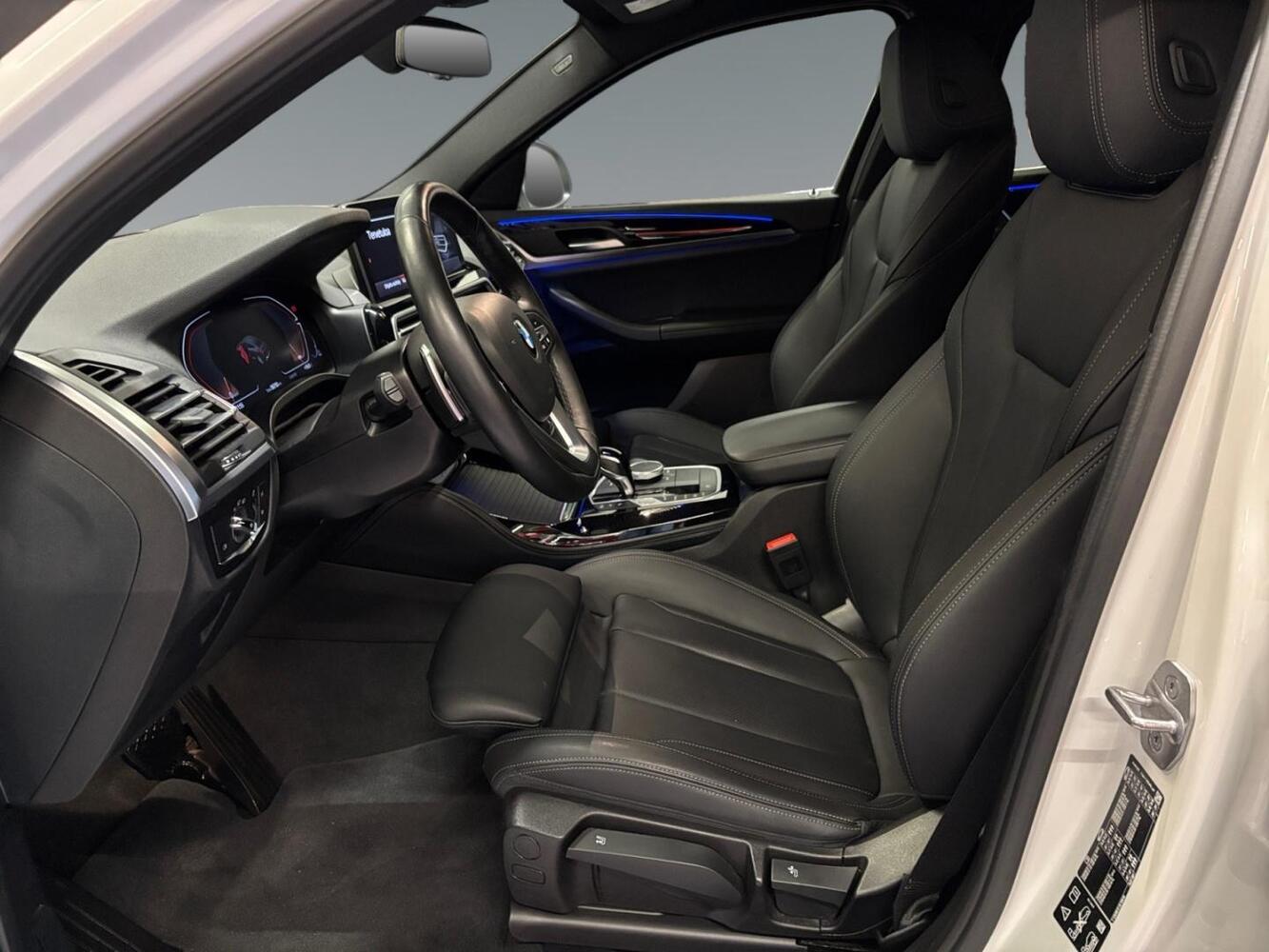 BMW X4 vaihtoauto