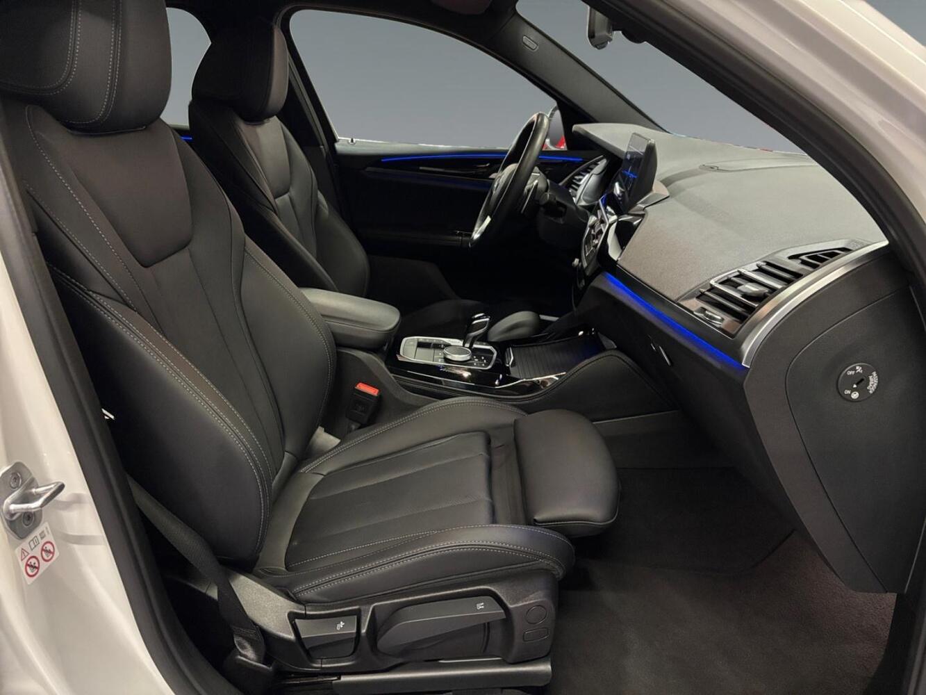 BMW X4 vaihtoauto