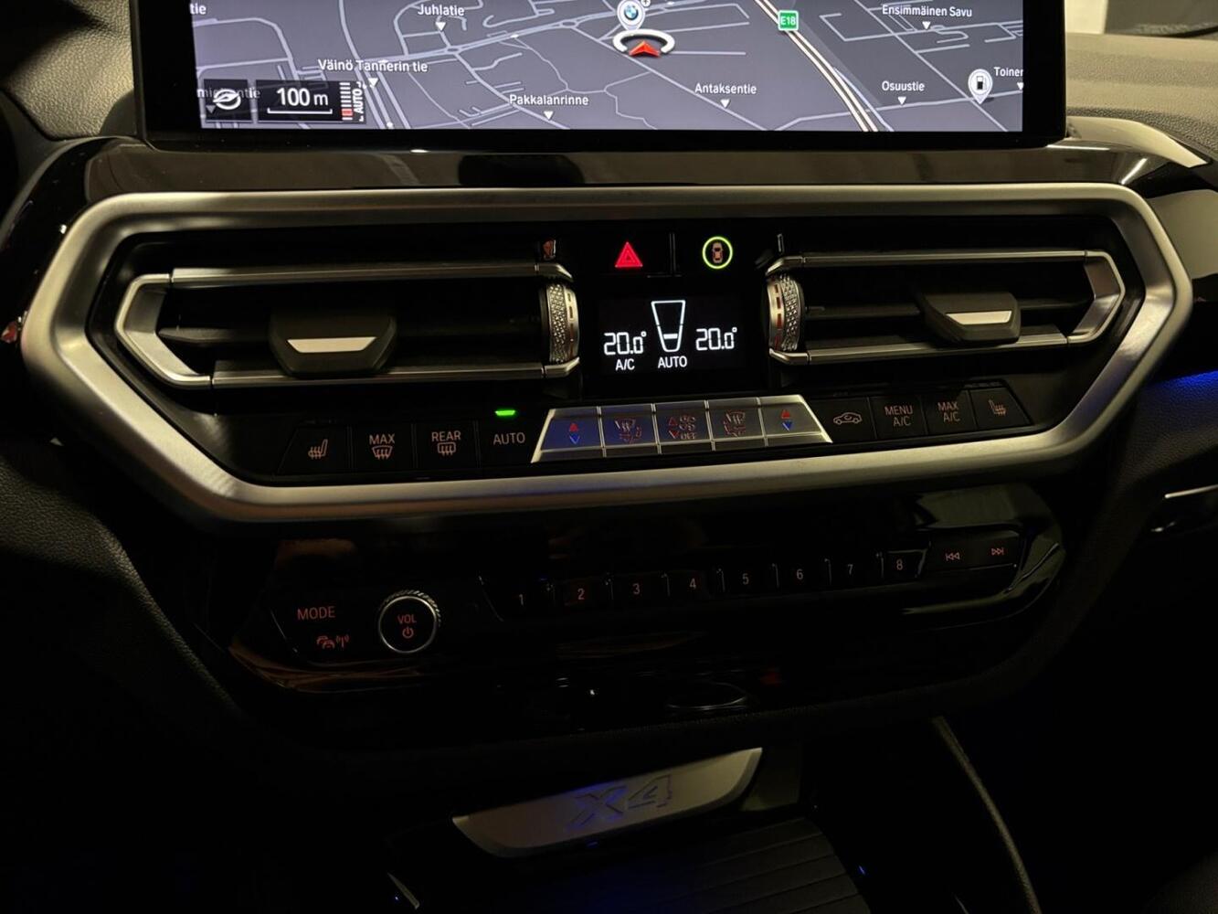 BMW X4 vaihtoauto