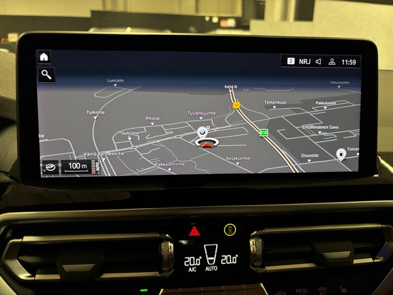 BMW X4 vaihtoauto