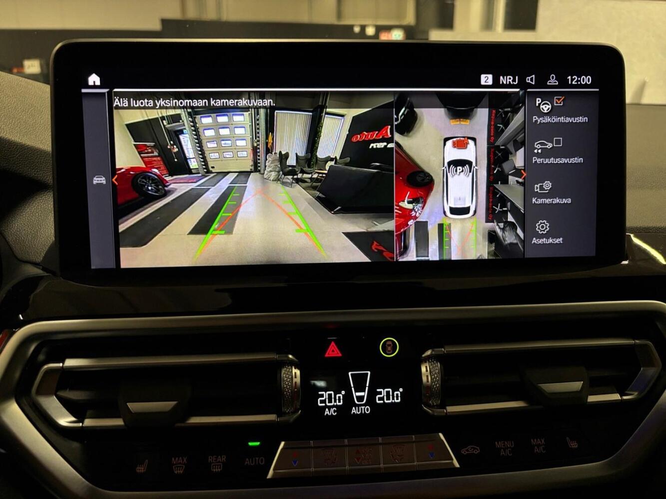 BMW X4 vaihtoauto
