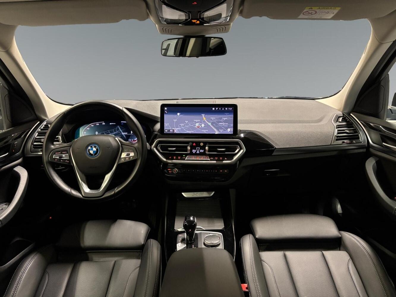 BMW X3 vaihtoauto