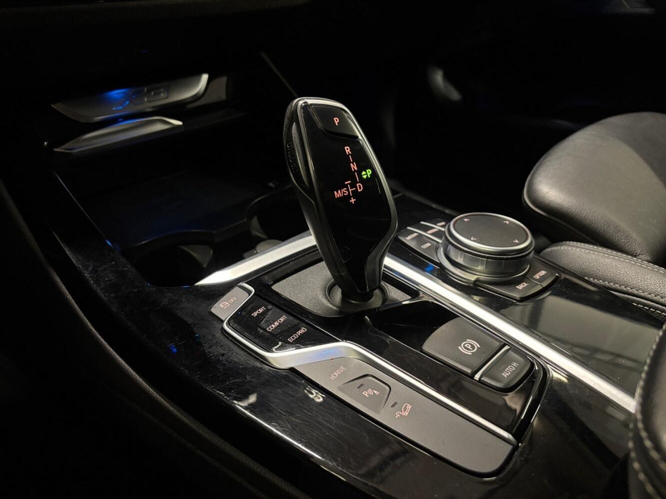 BMW X3 vaihtoauto