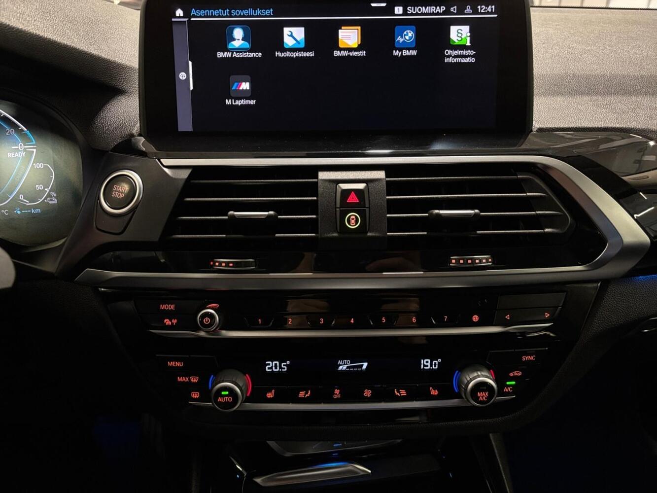 BMW X3 vaihtoauto