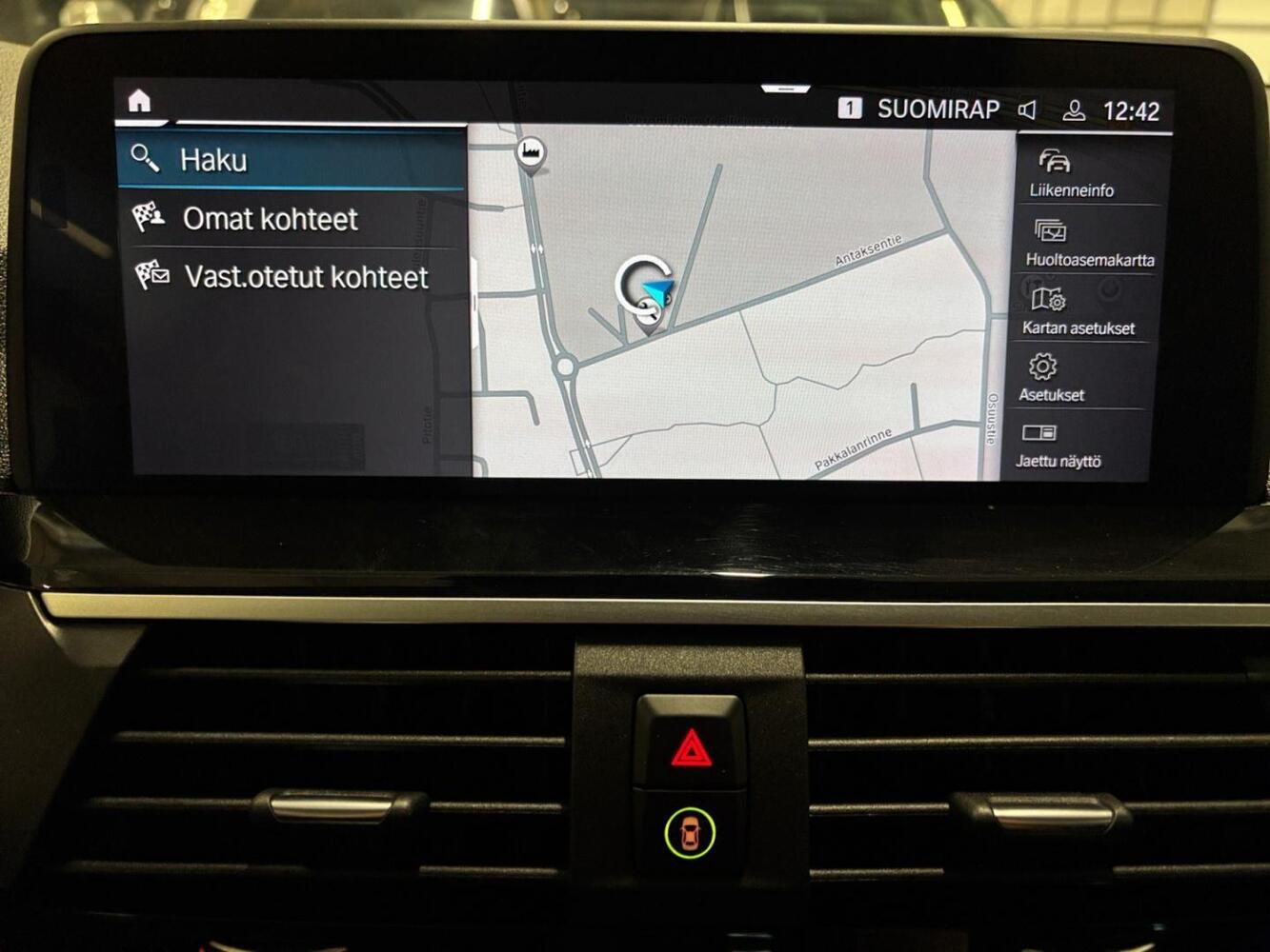 BMW X3 vaihtoauto