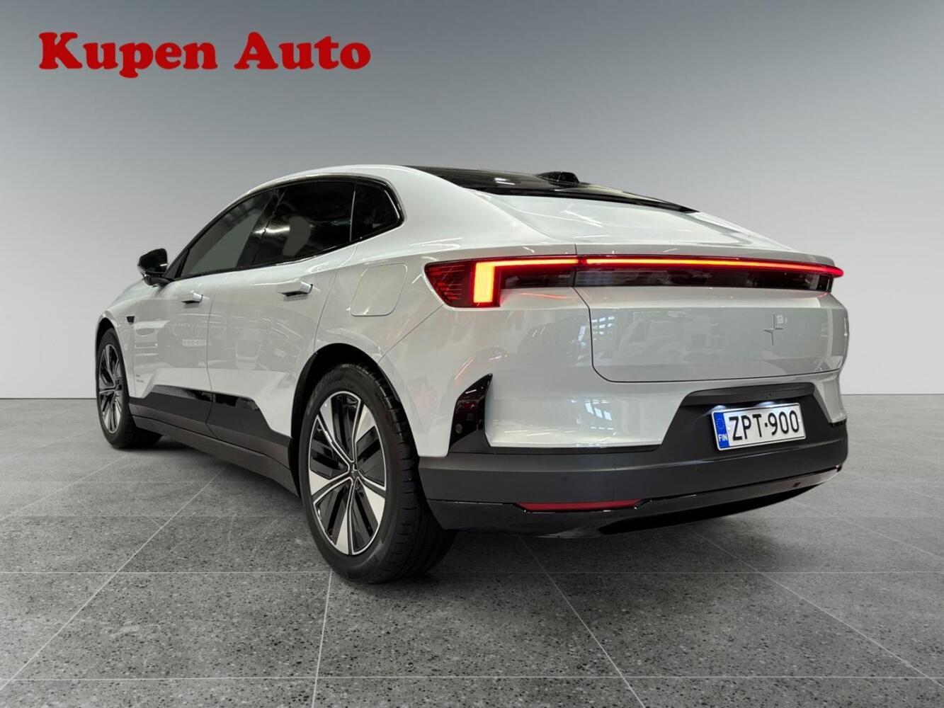 Polestar 4 vaihtoauto