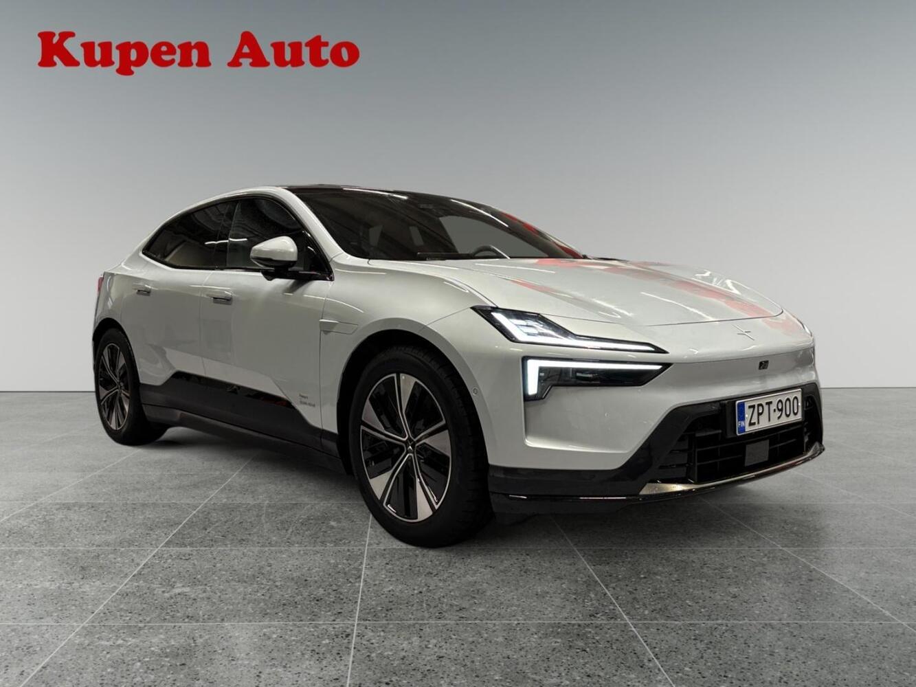 Polestar 4 vaihtoauto