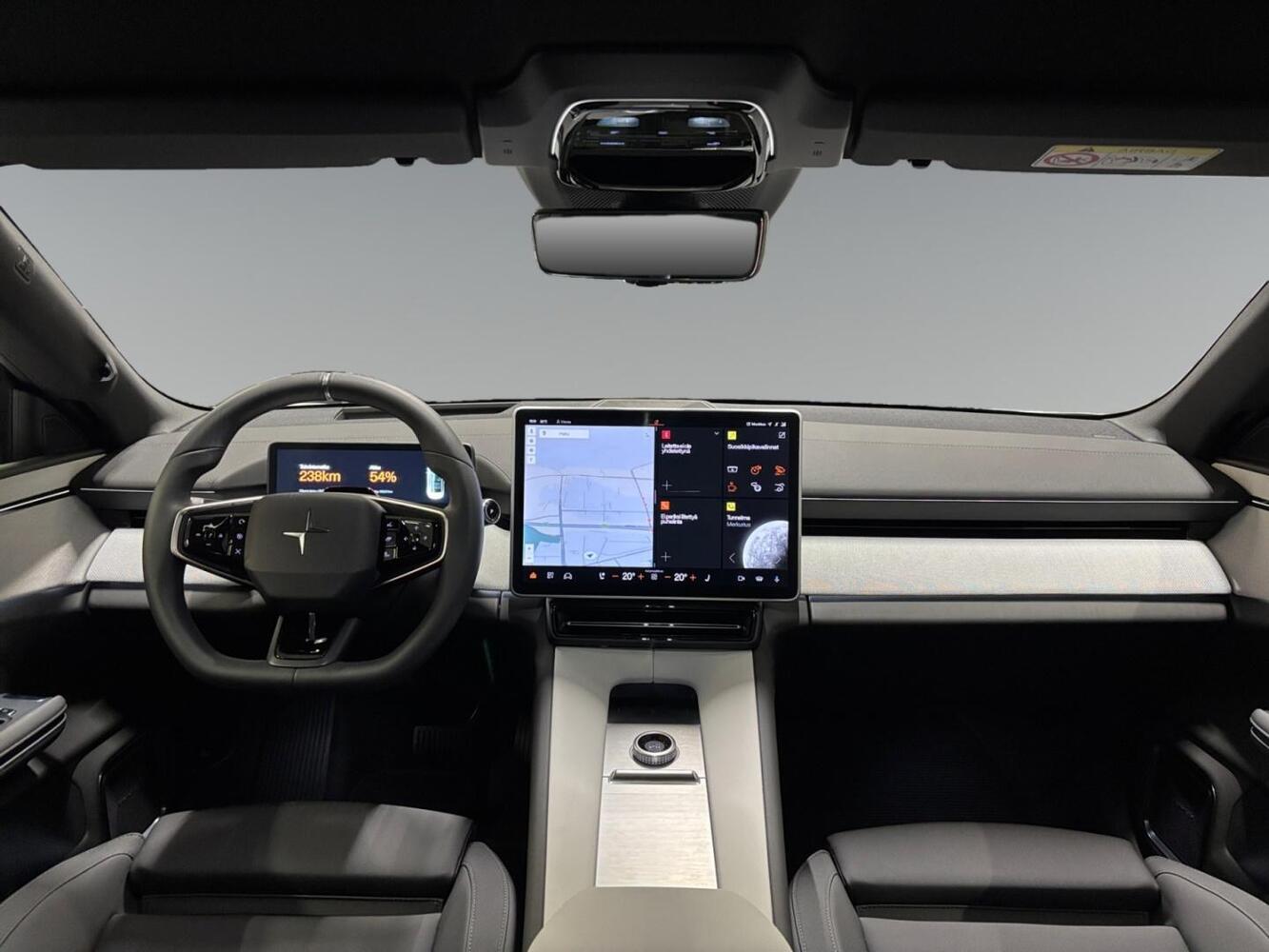 Polestar 4 vaihtoauto
