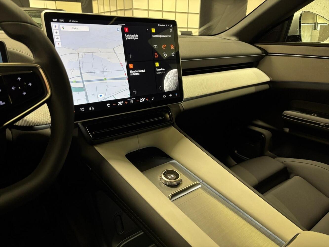 Polestar 4 vaihtoauto