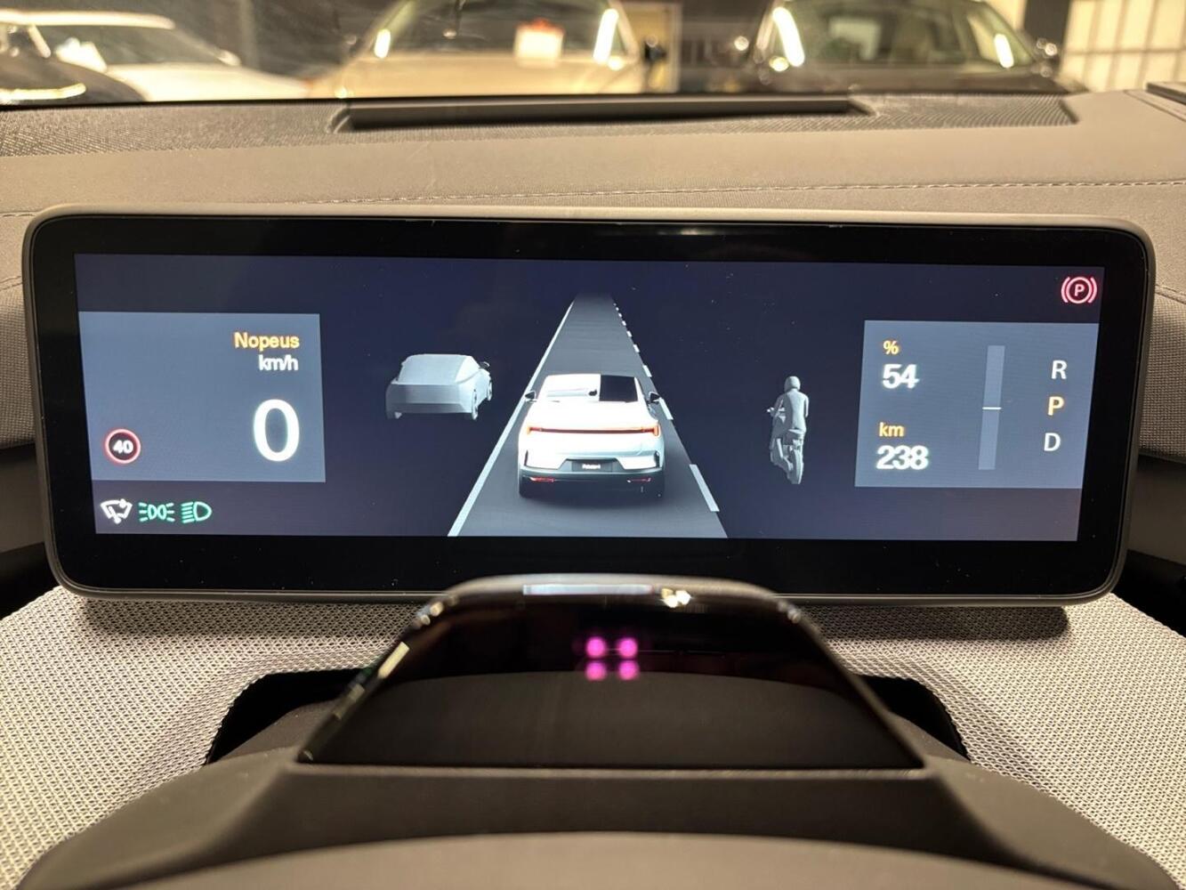 Polestar 4 vaihtoauto