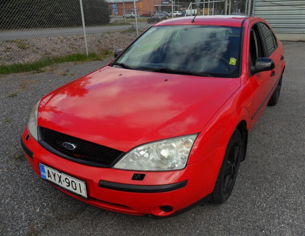 Ford Mondeo vaihtoauto