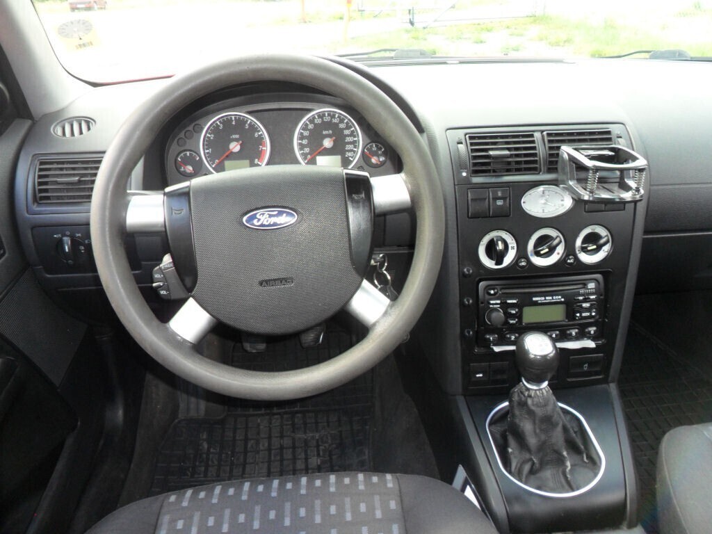 Ford Mondeo vaihtoauto