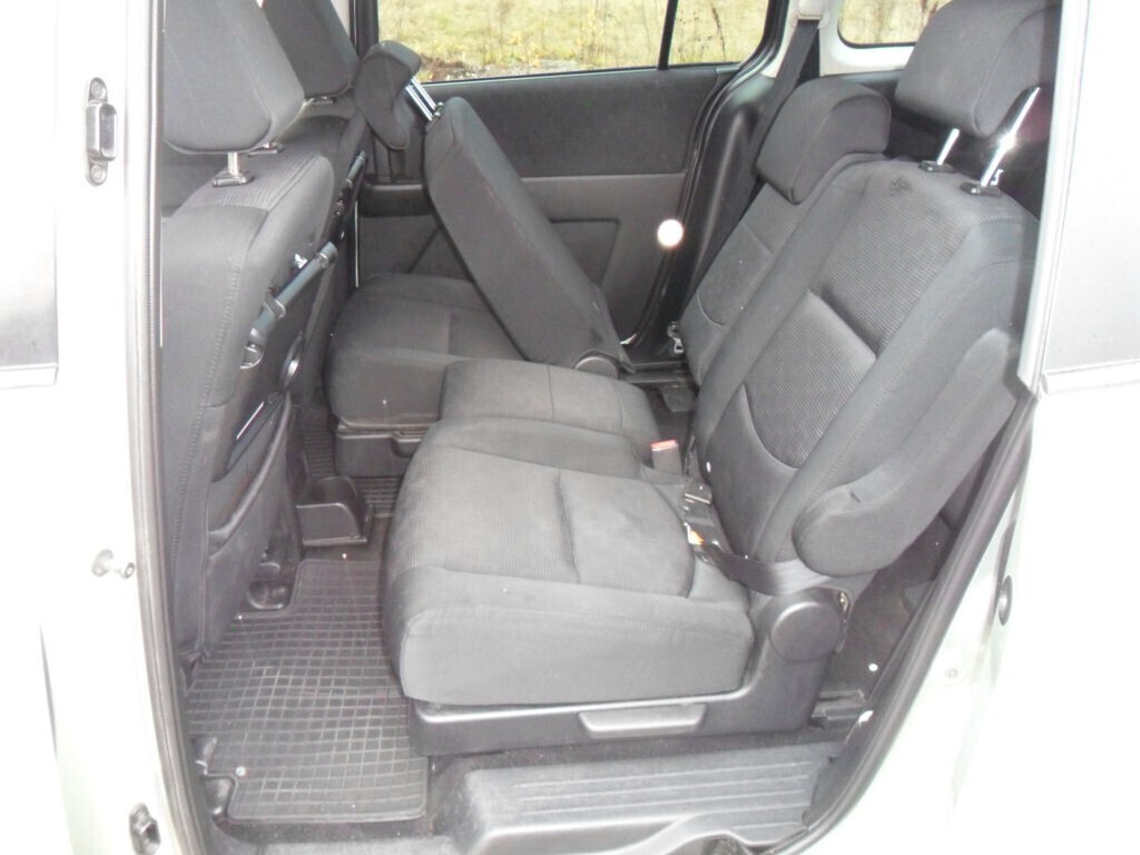 Mazda 5 vaihtoauto