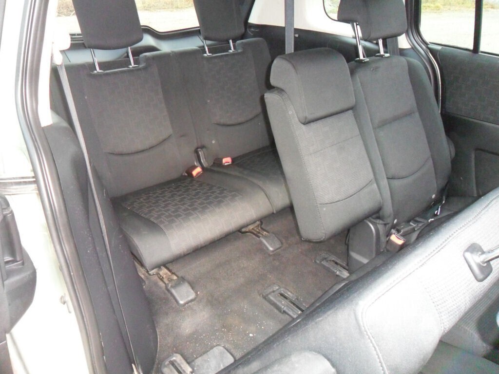 Mazda 5 vaihtoauto
