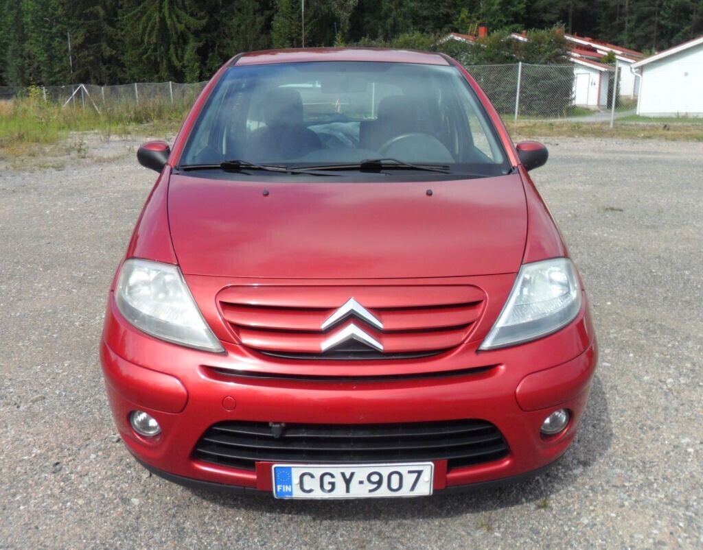 Citroën C3 vaihtoauto