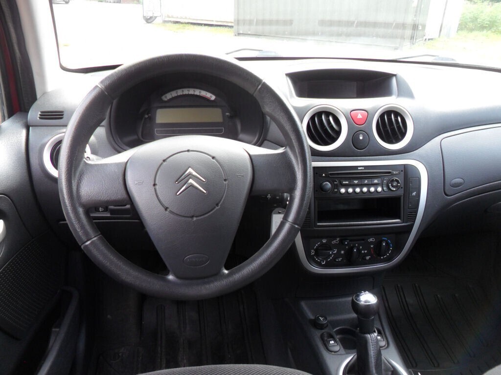 Citroën C3 vaihtoauto