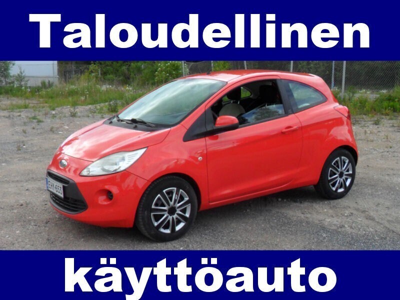 Ford Ka vaihtoauto