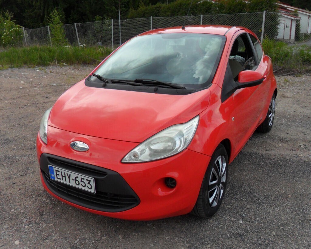 Ford Ka vaihtoauto