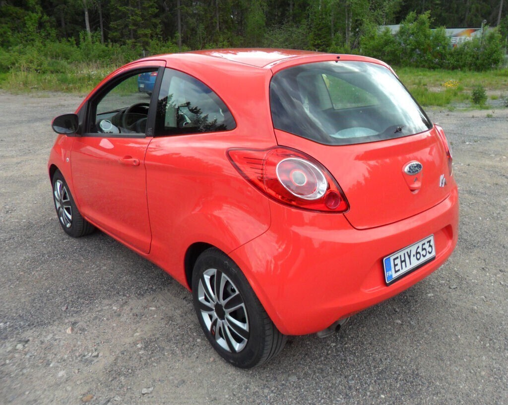 Ford Ka vaihtoauto