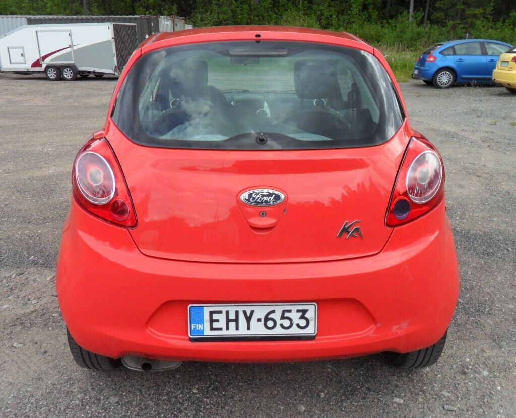 Ford Ka vaihtoauto