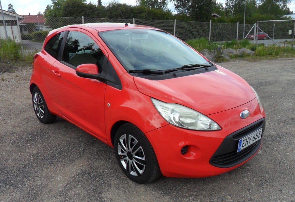 Ford Ka vaihtoauto