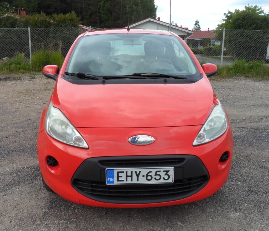 Ford Ka vaihtoauto