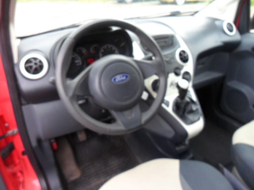 Ford Ka vaihtoauto