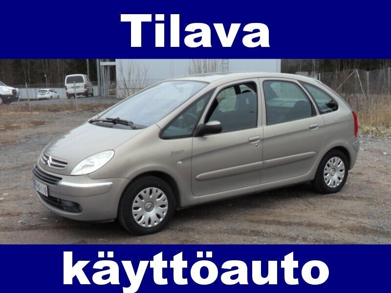Citroën Xsara Picasso vaihtoauto