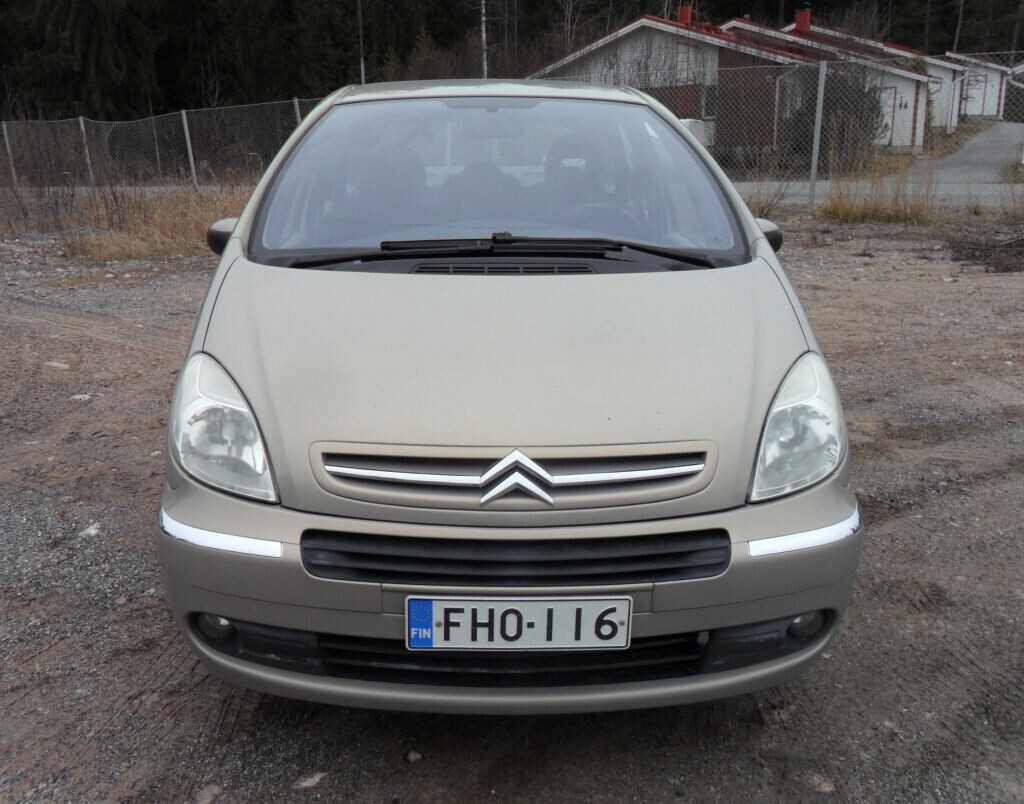 Citroën Xsara Picasso vaihtoauto